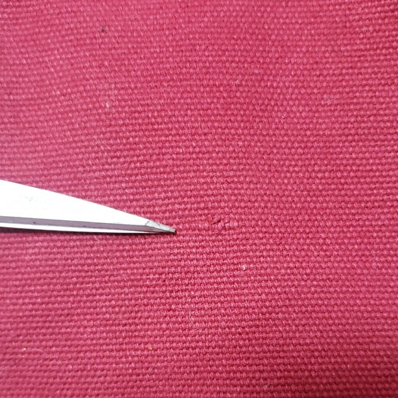 Disney | Disneyland Resort Mickey and Minnie Large Holiday Tote Bag - Picture 5 of 5